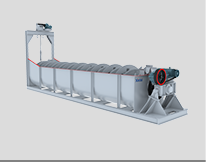 高堰式螺旋分級(jí)機(jī)