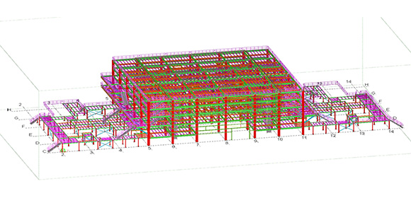 3D 模塊化設(shè)計