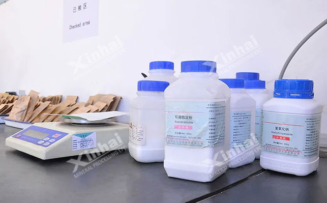 鋰云母抑制劑 鋰云母抑制劑